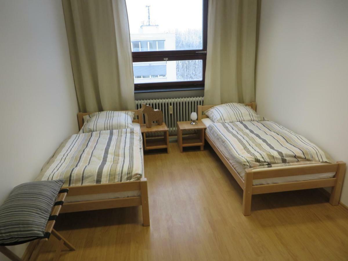 Pension Bergblick 운터하칭 외부 사진